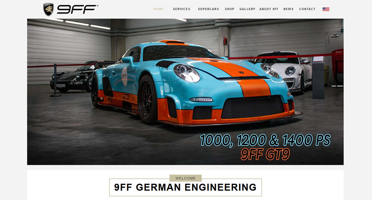 Speed-Index.com, 9ff