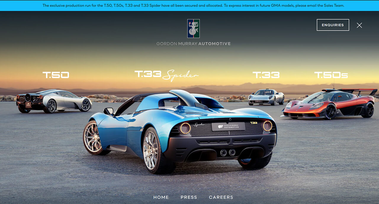 Speed-Index.com, Bugatti