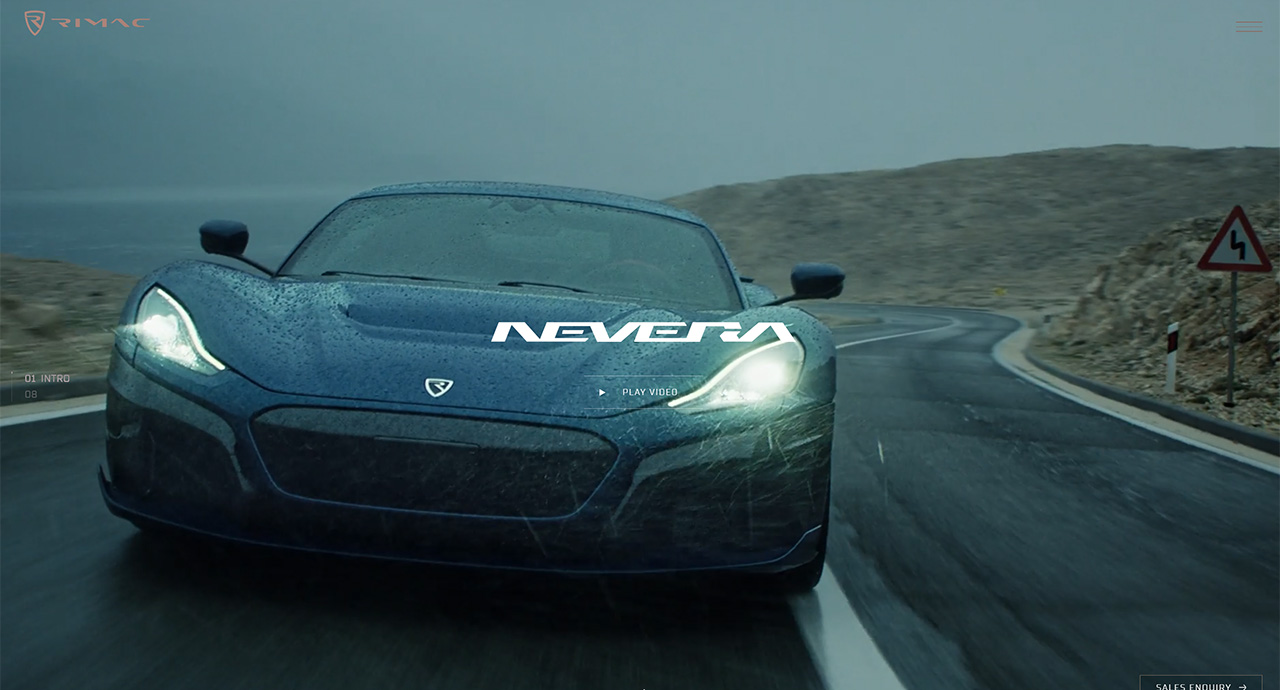 Speed-Index.com, Rimac