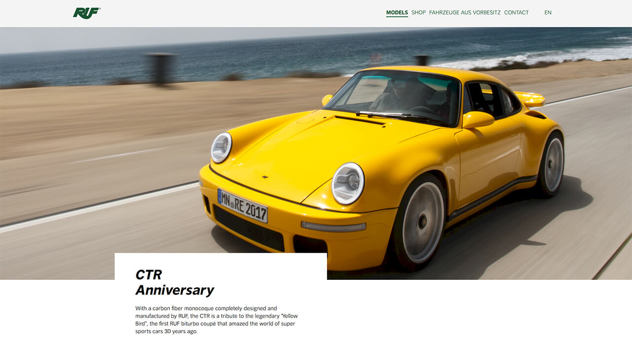 Speed-Index.com, Ruf