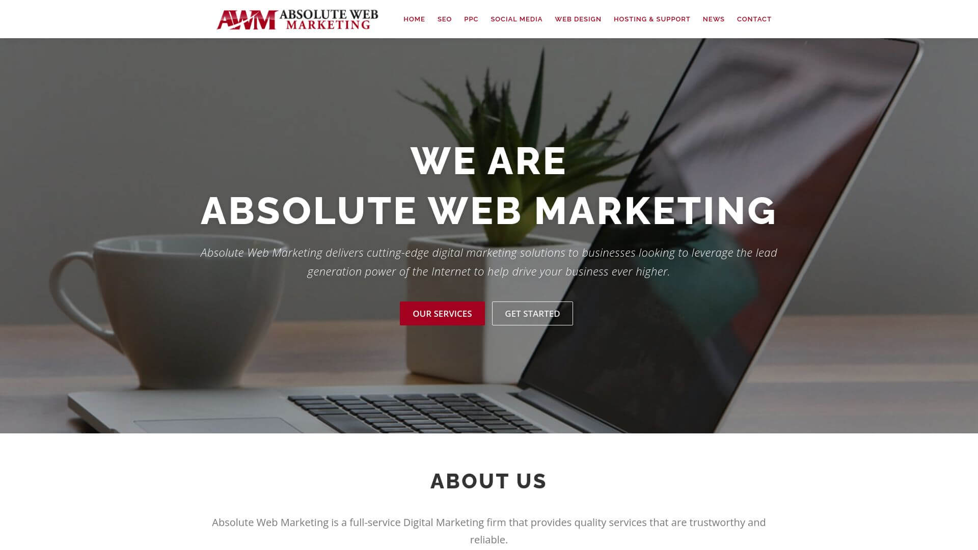 Absolute Web Marketing, Cincinnatti Ohio