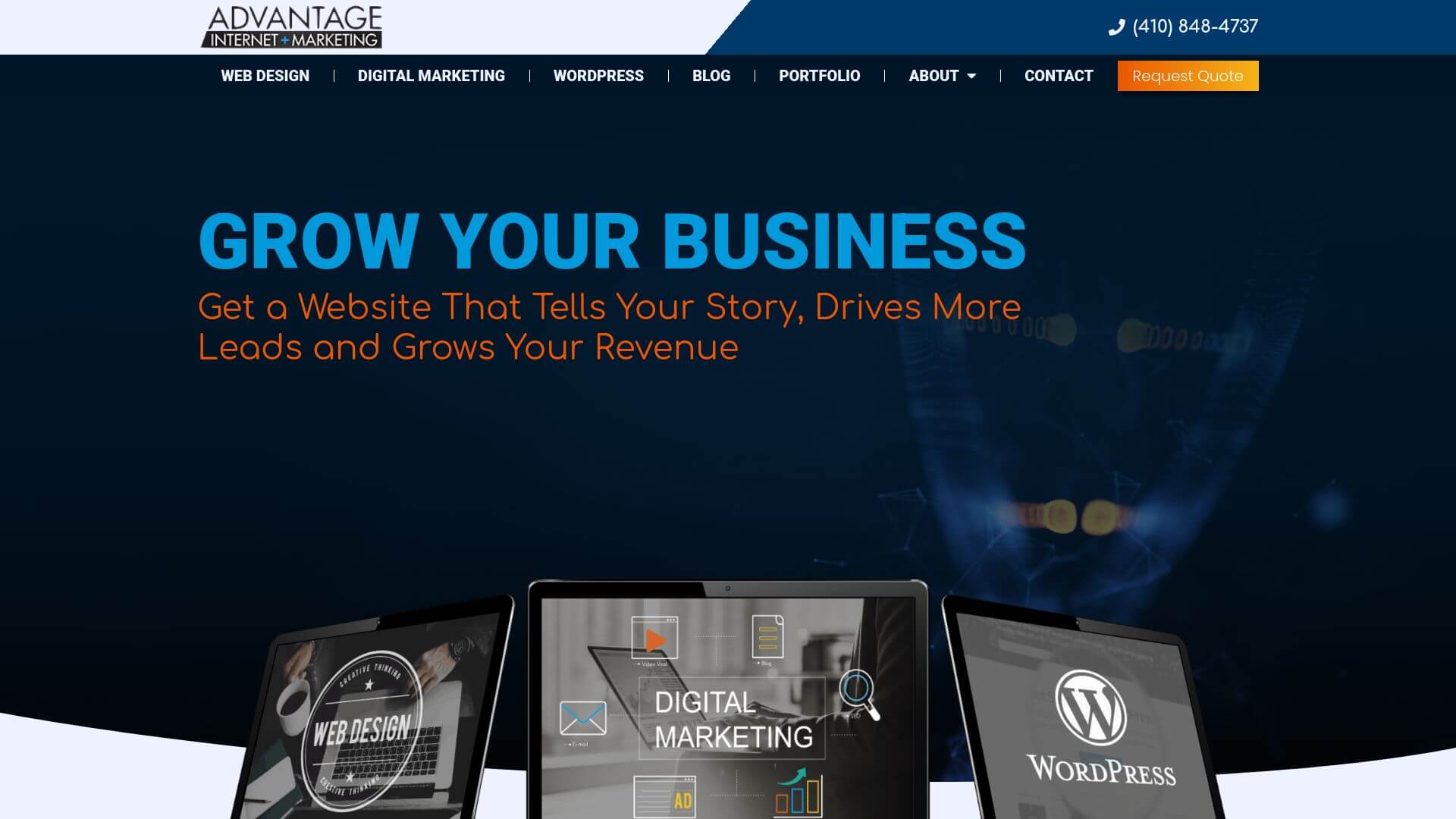 Advantage Internet Marketing