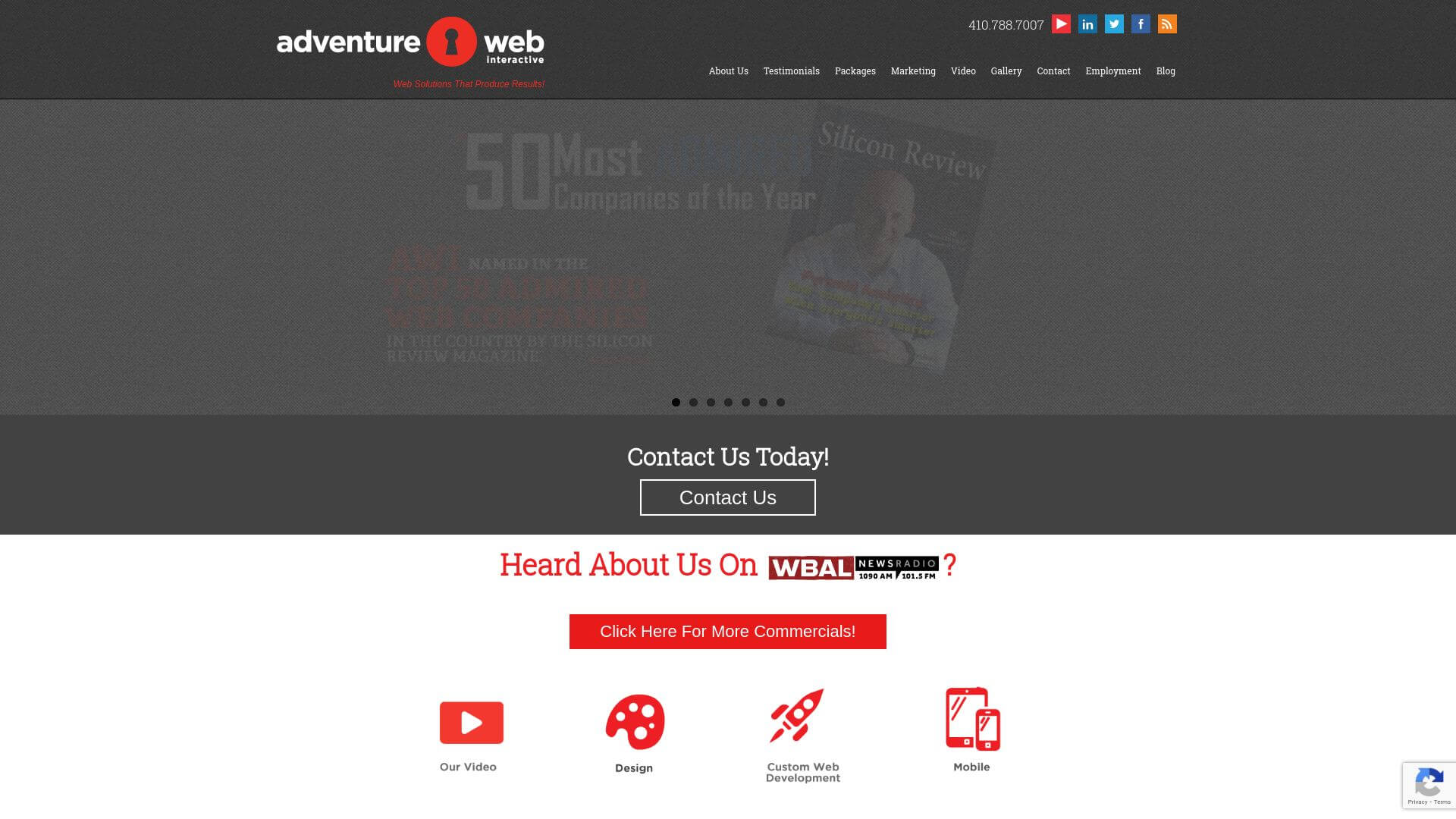 Adventure Web Productions
