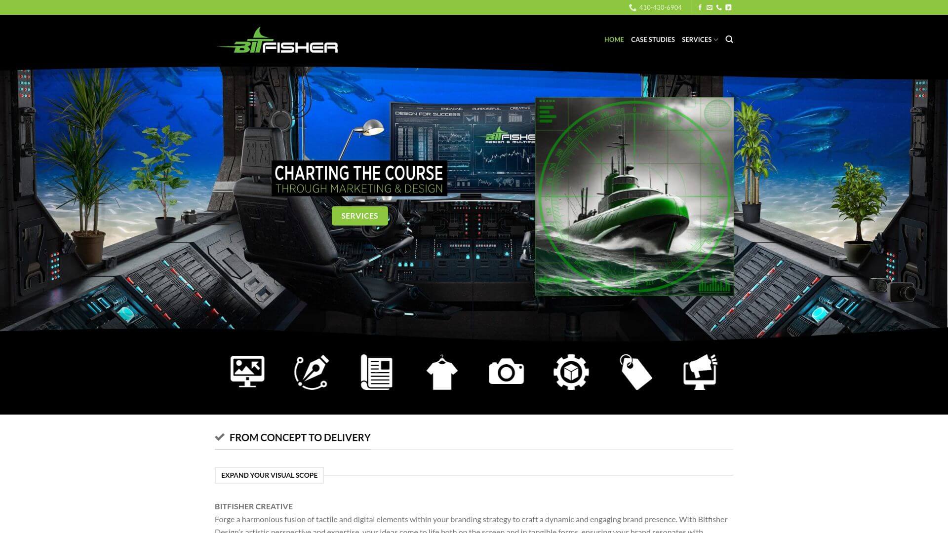 Bitfisher LLC