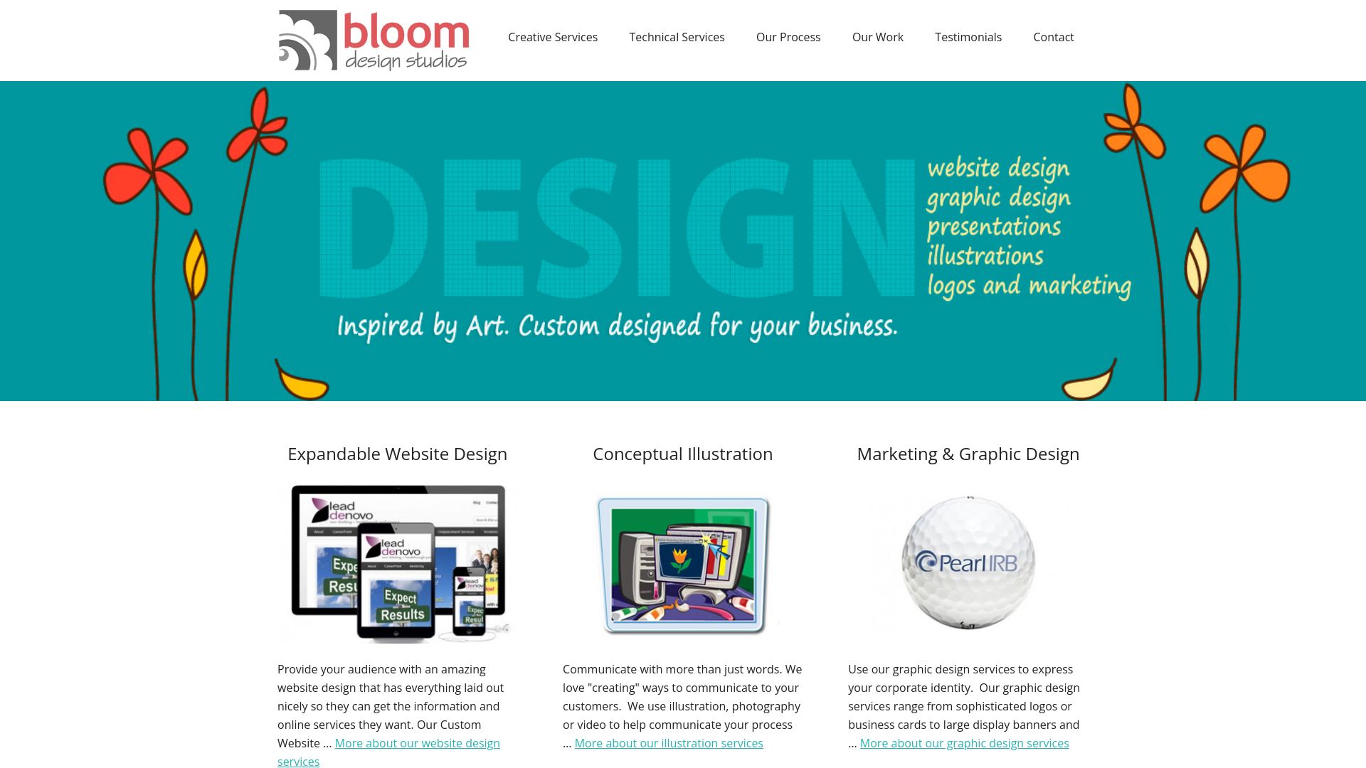 Bloom Design Sturios, Indiana
