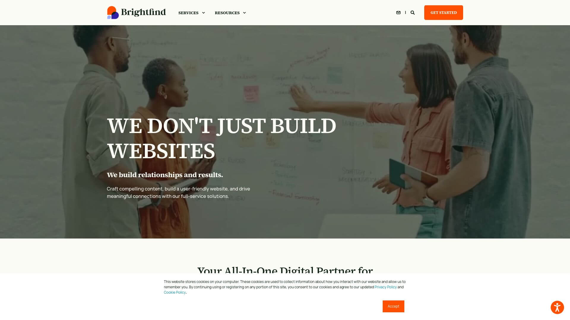 Brightfind