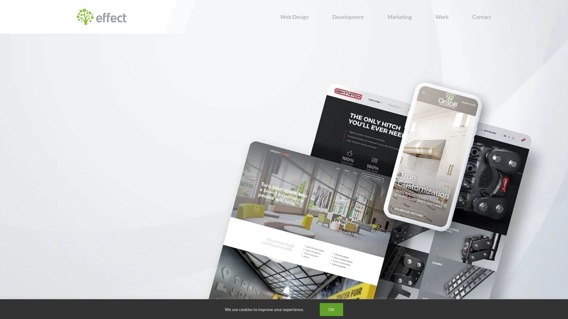 Effect Web Design, Indianapolis, IN