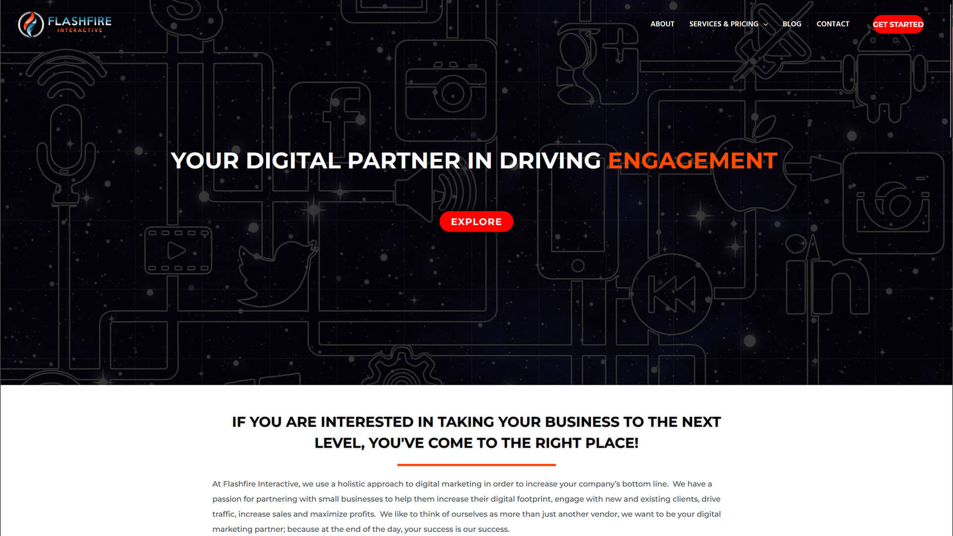 Flashfire Interactive LLC