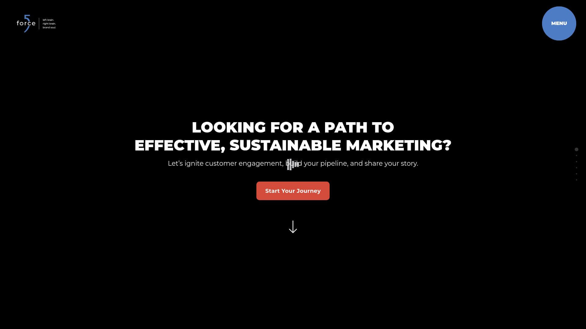 Force 5, Web Design, South Bend, Indiana