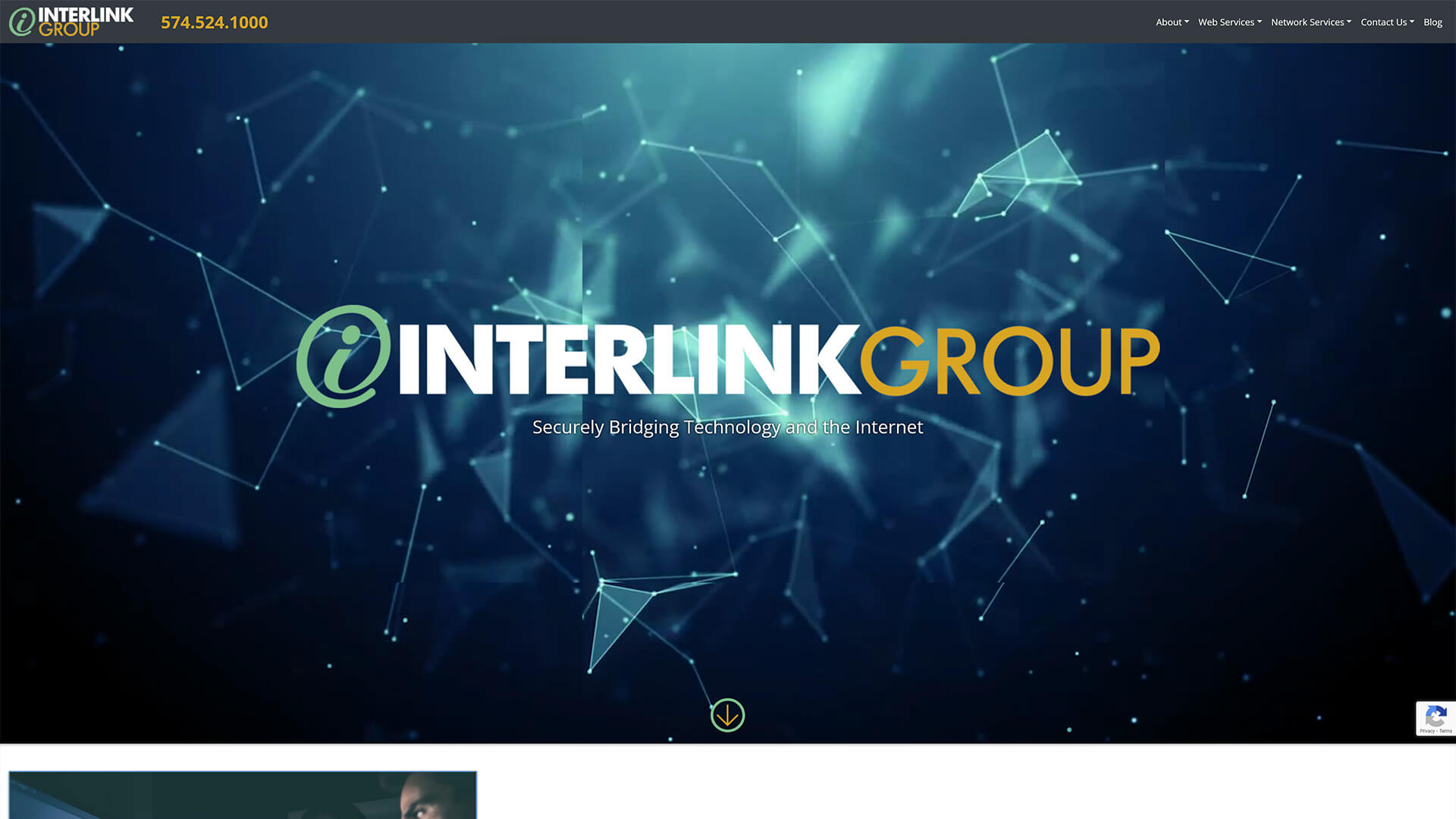 Interlink Web Design, Indiana