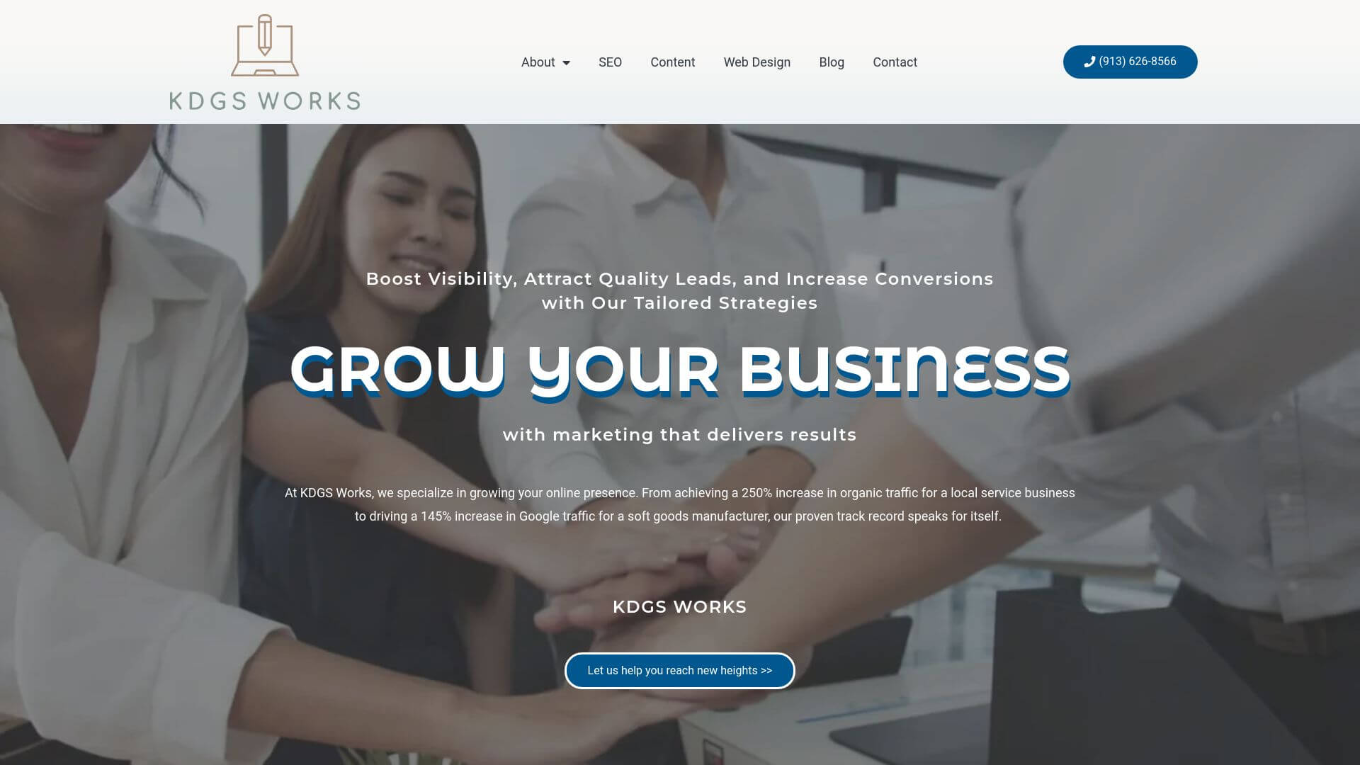 KDGS Works Inc