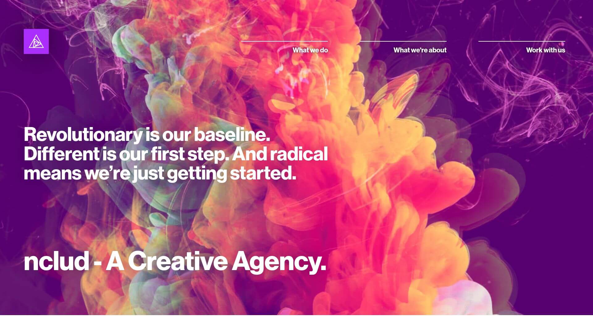 Nclud, Web Design, Washington, DC