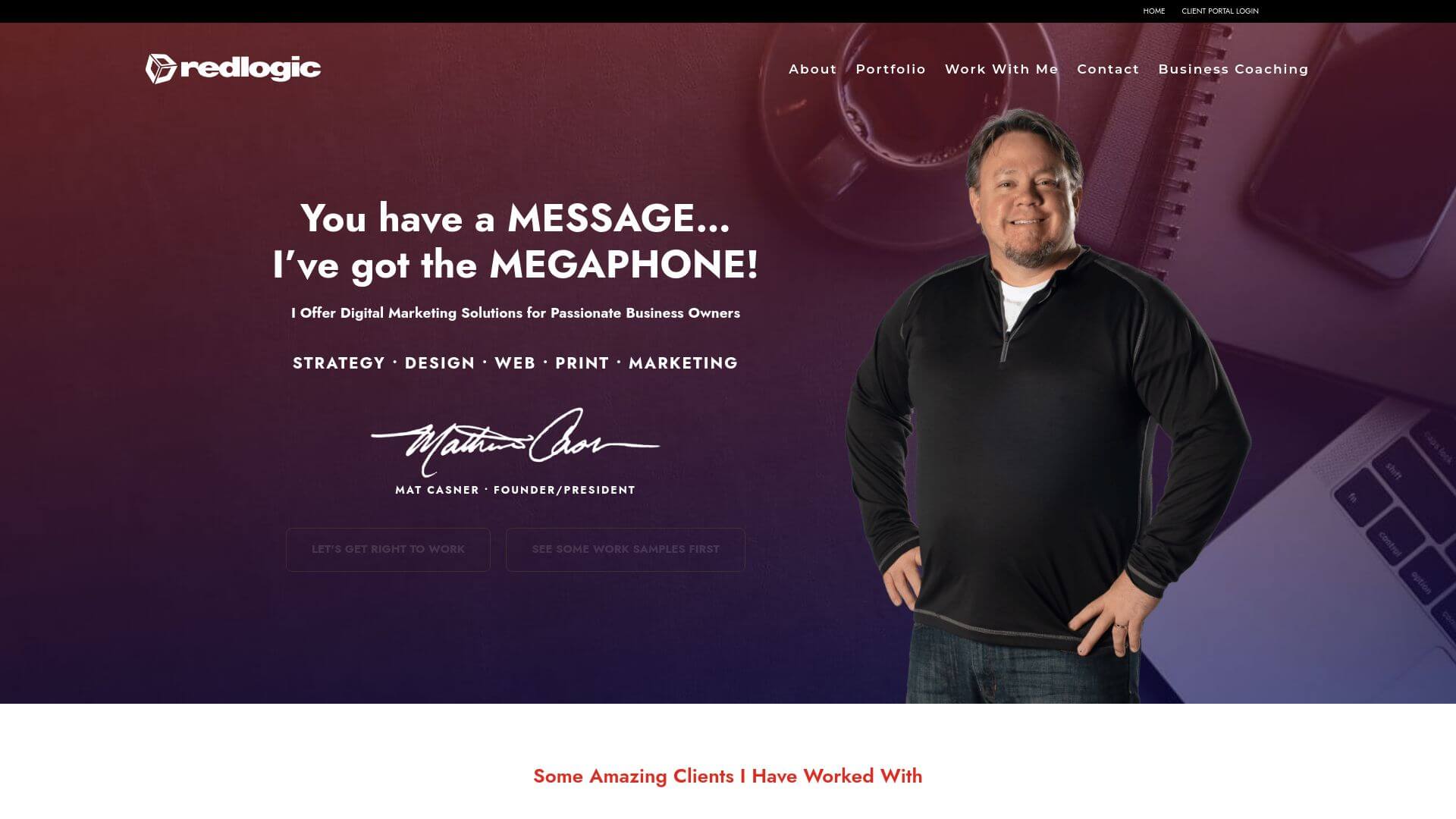 Redlogic Communication Inc
