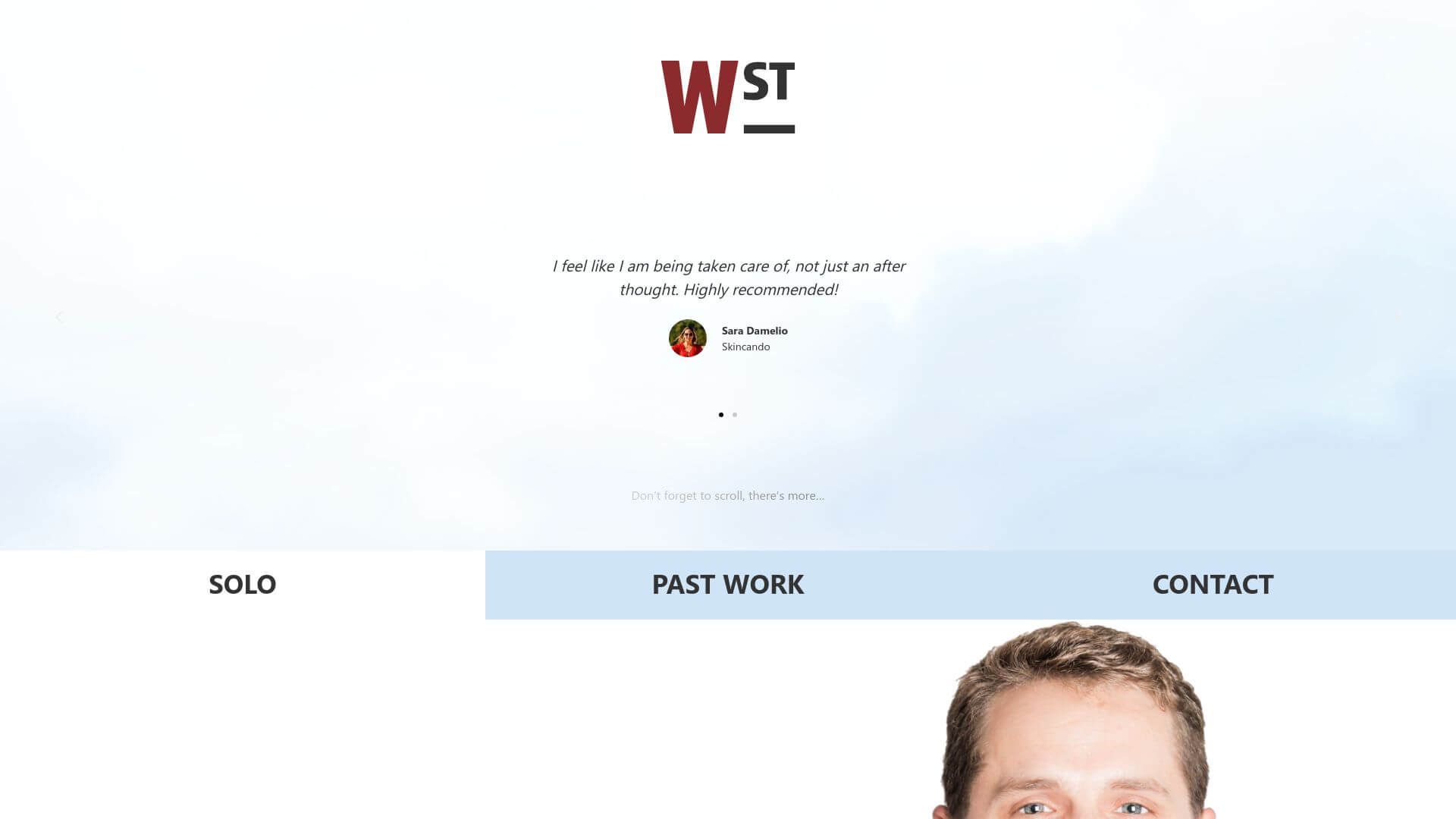 W Street Design, Web Design, Washington, DC