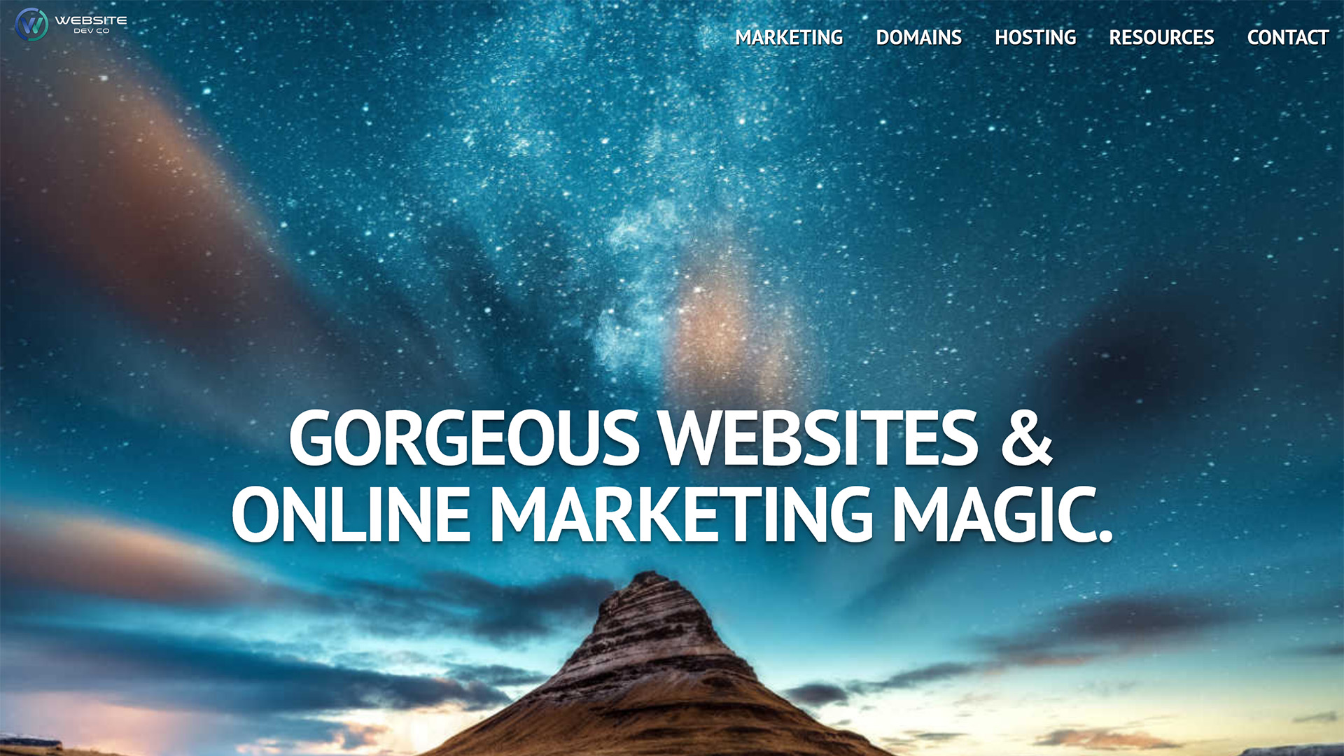 Website Dev Co, Web Design, Indianapolis, IN