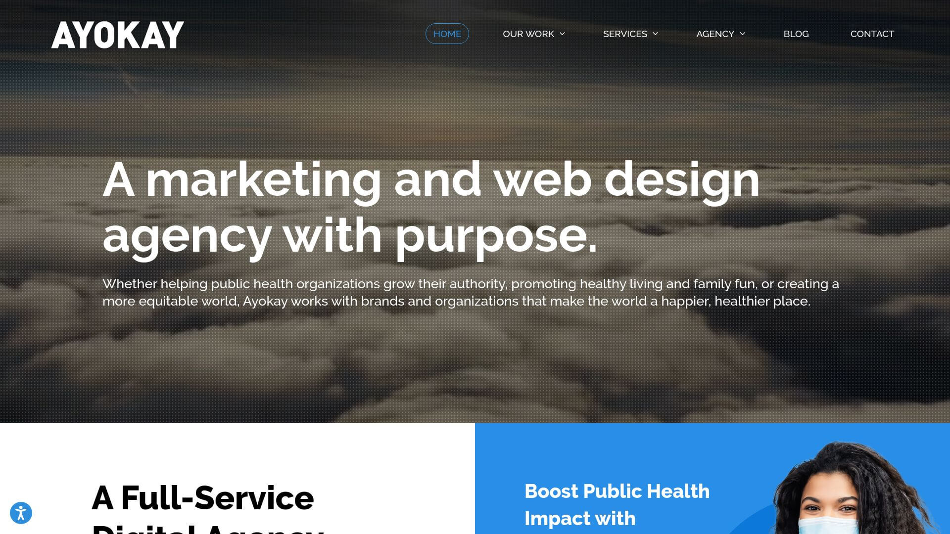 Ayokay, Web Design, Indianapolis, IN