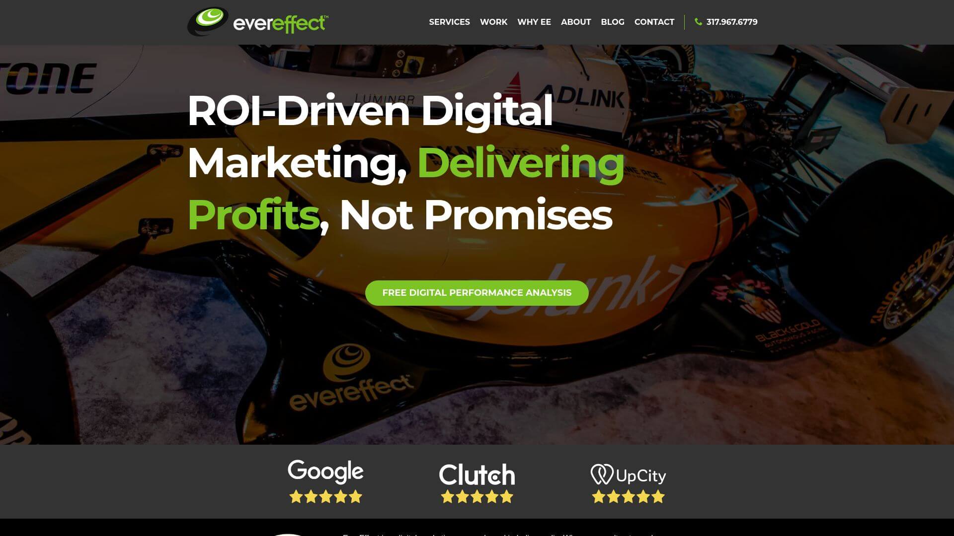 Ever Effect, Marketing, Indianapolis, IN