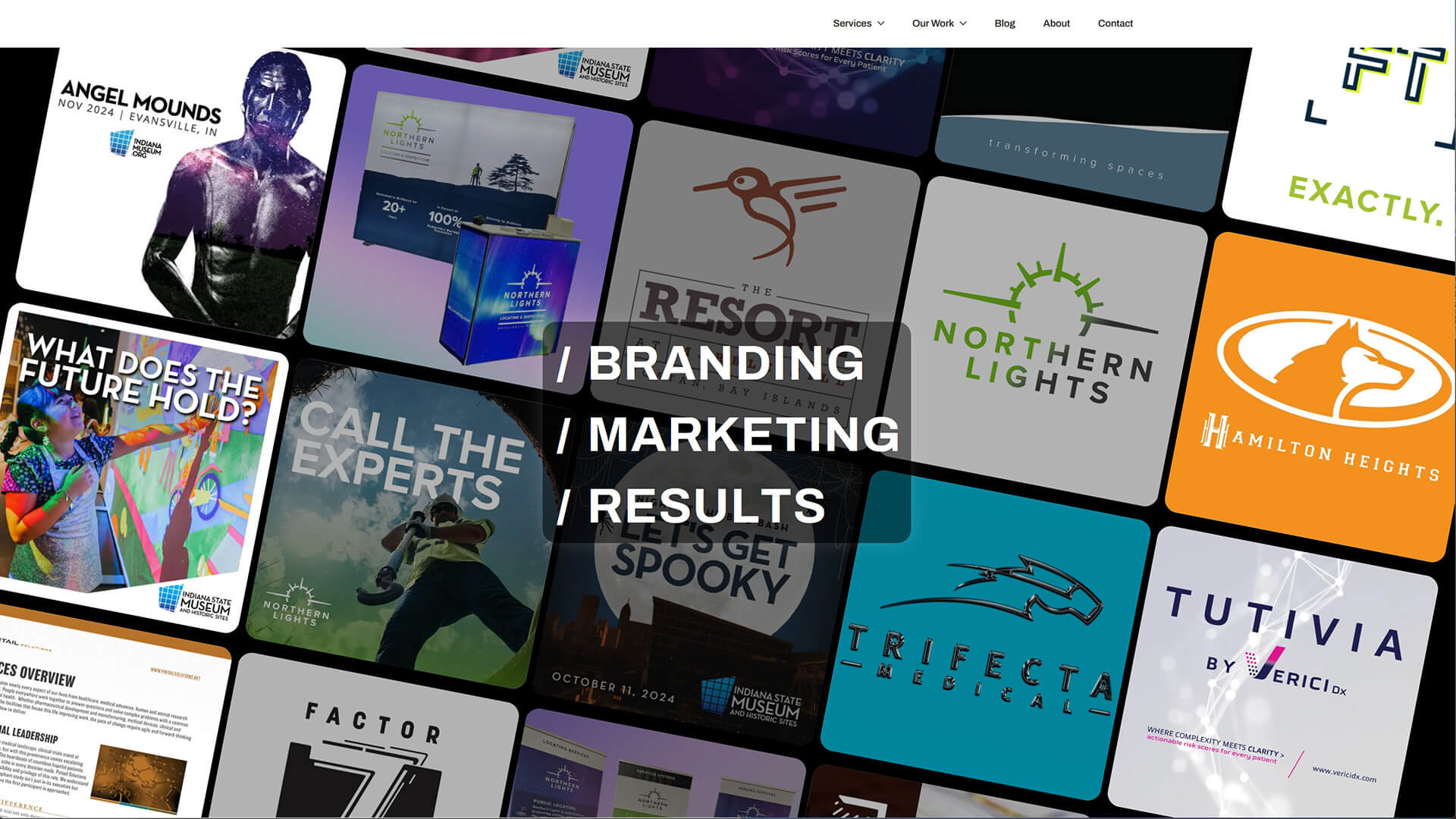 Fuel VM, Indianapolis Branding, Design, Web Development
