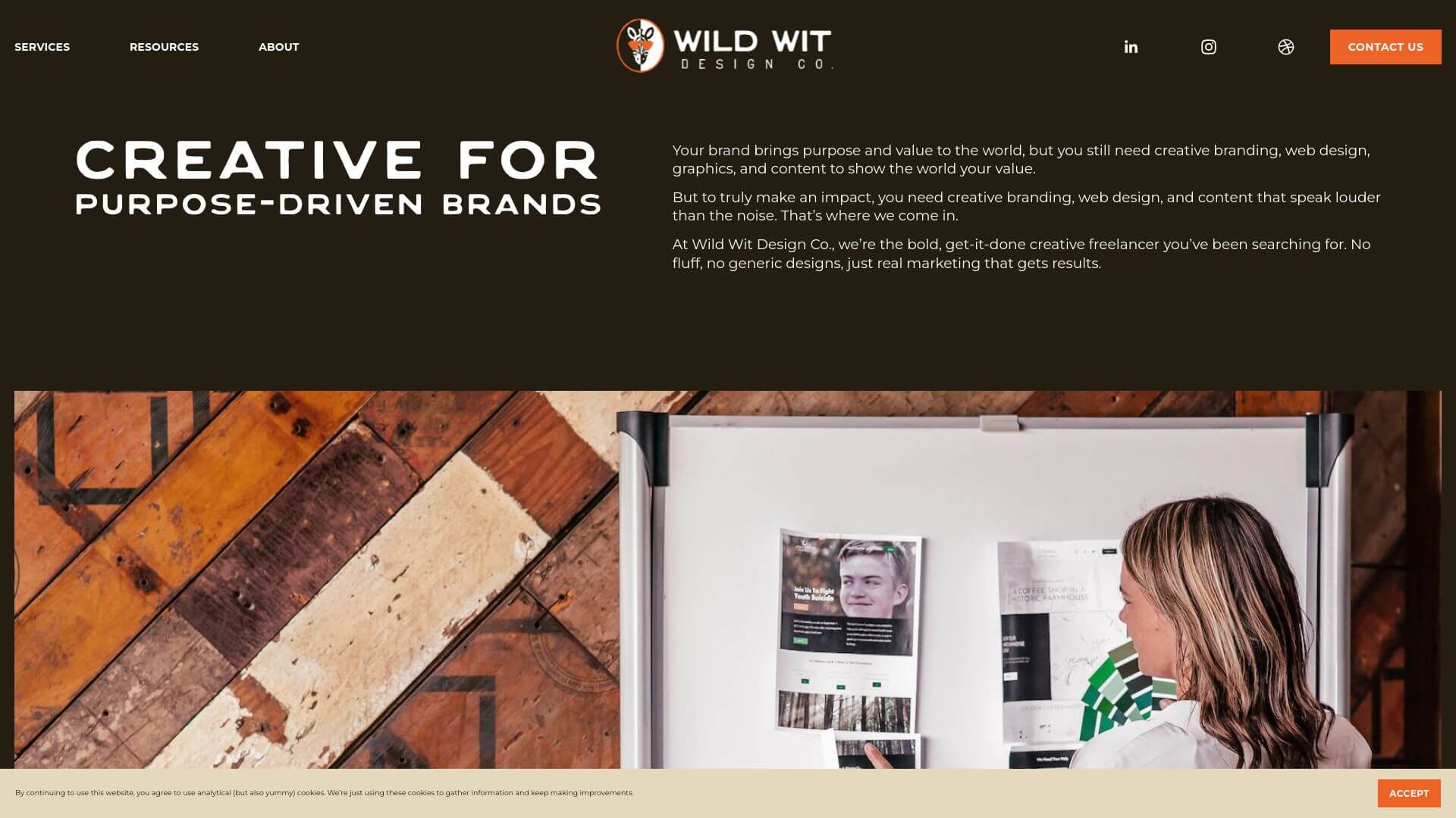 Wild Wit Design
