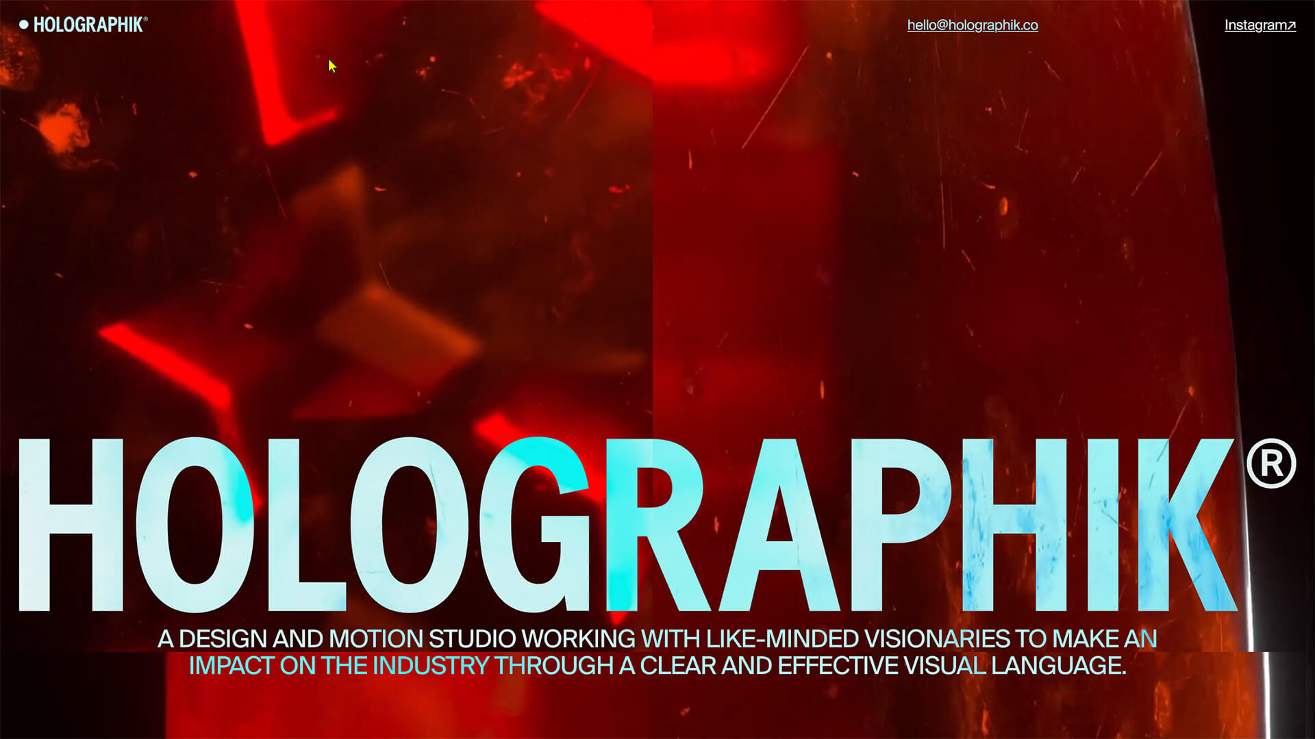 Holographik