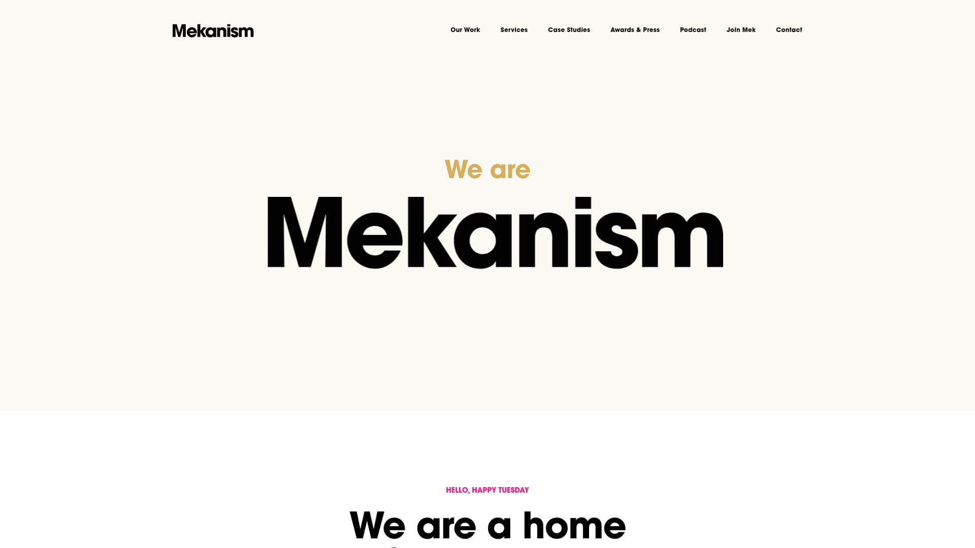 Mekanism