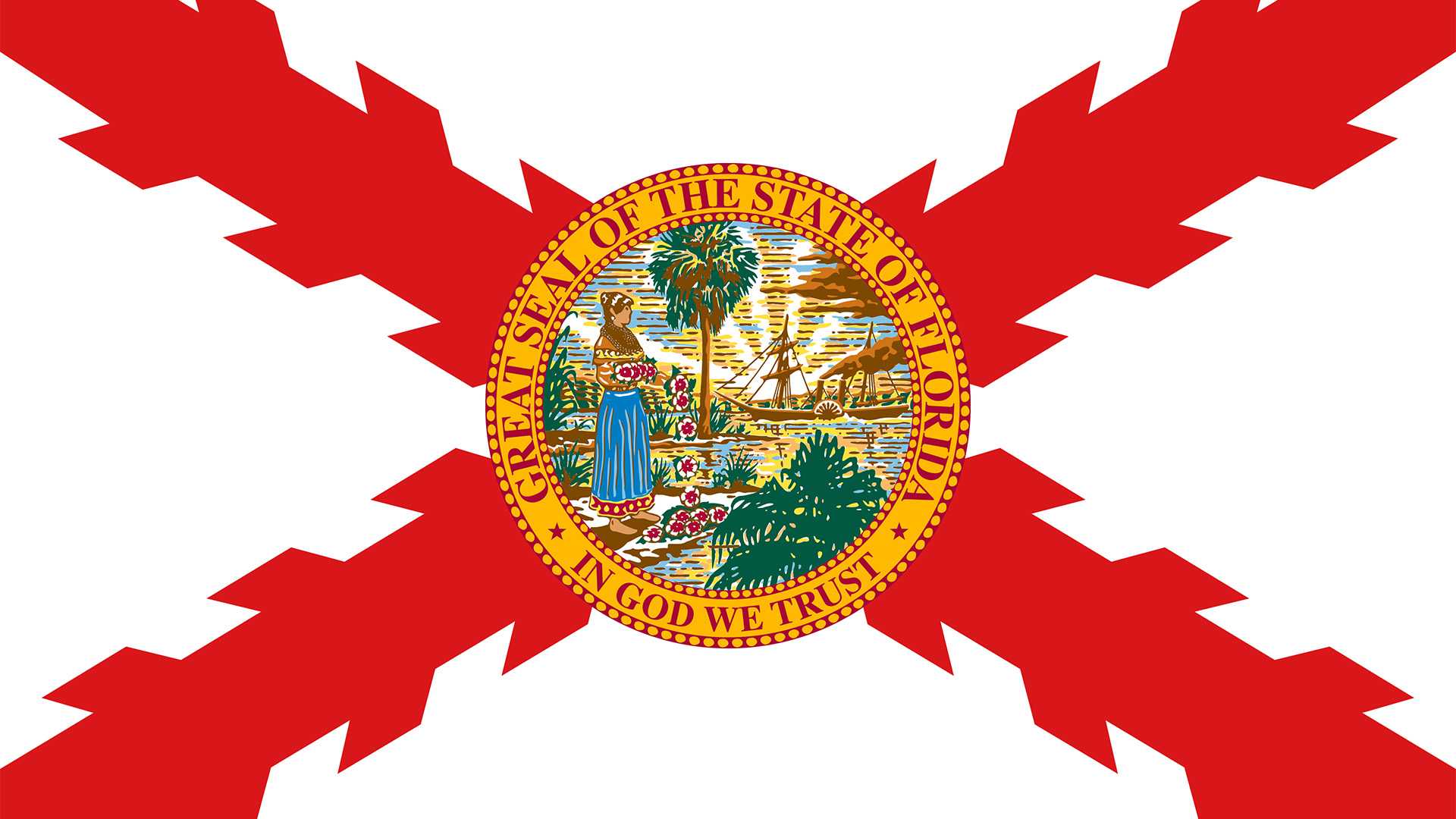 Florida, Web Design