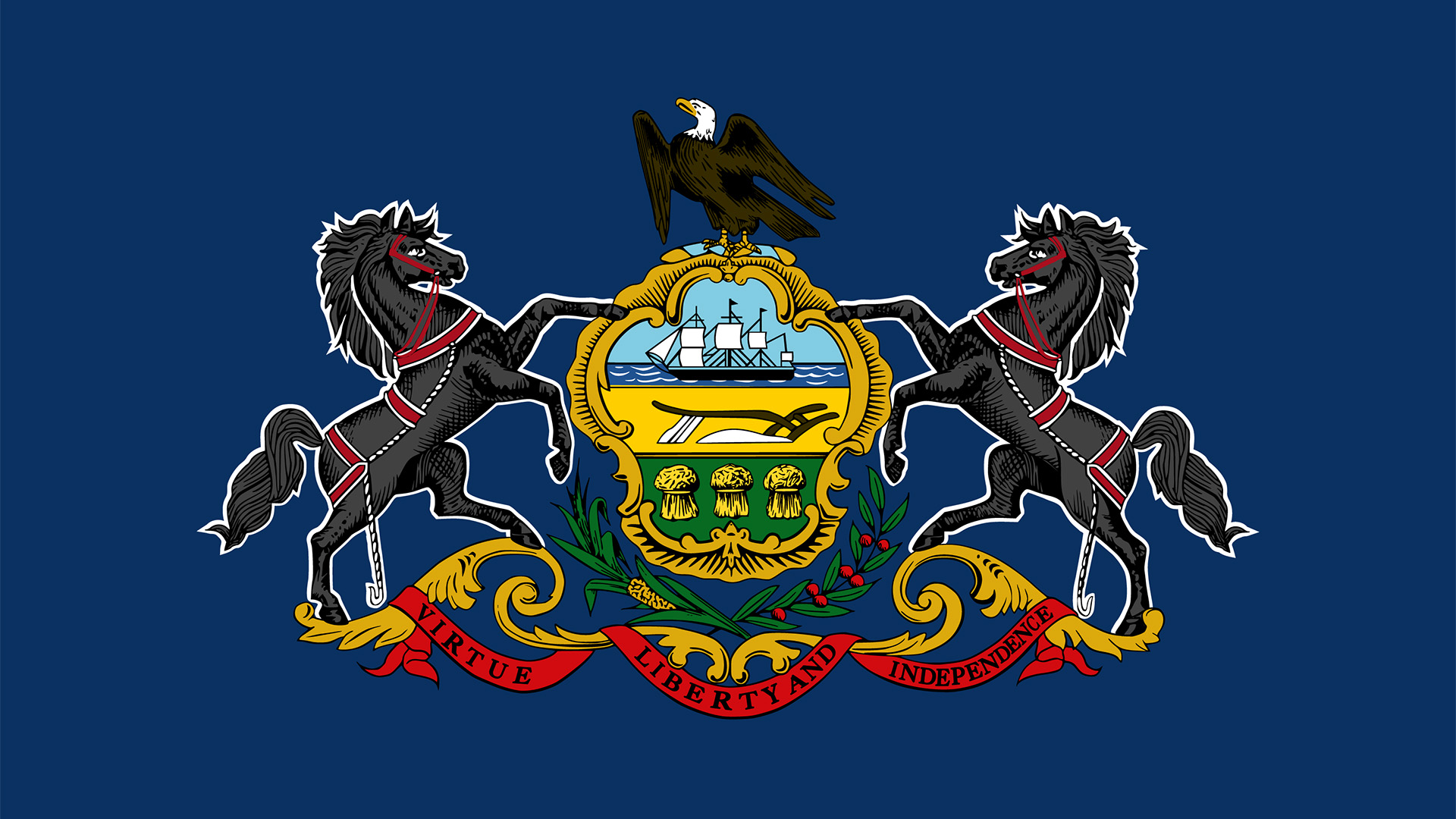 Pennsylvania, Web Design
