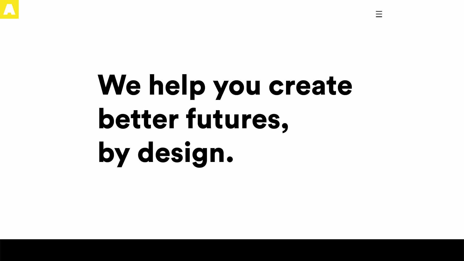 Artefact, Design and Strategy
