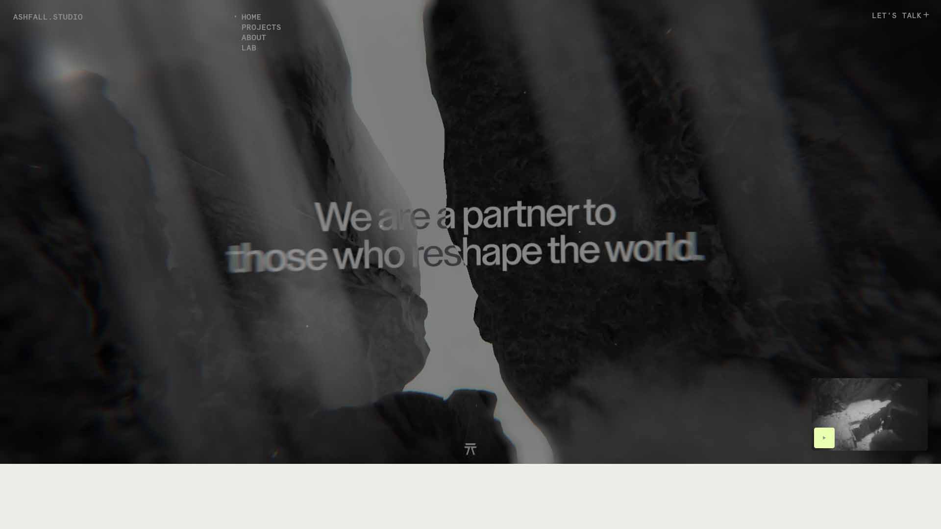 Design Services, Ashfall Studio