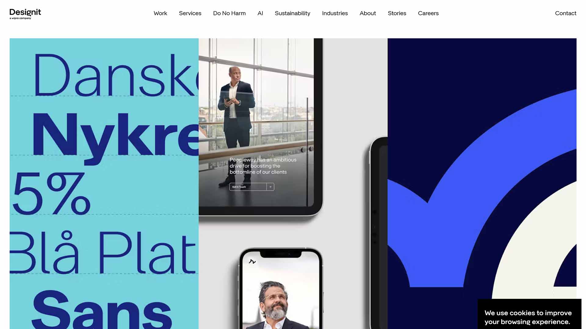 Designit, Brand and Marketing