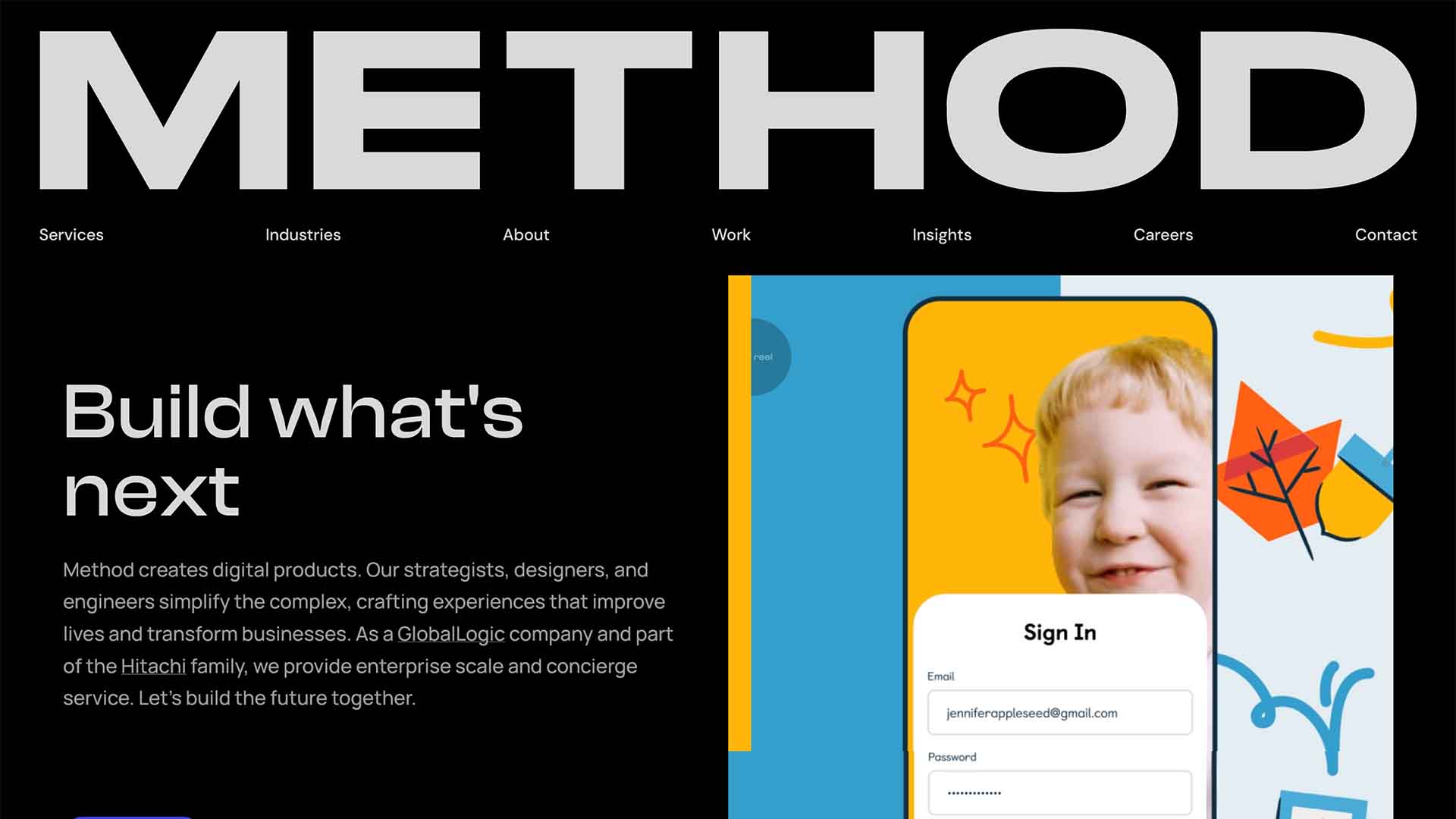 Method, Design Agency