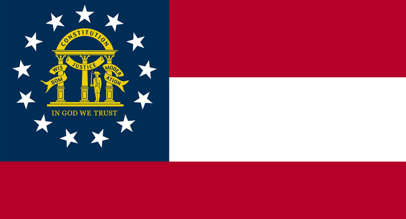 Georgia, Web Design