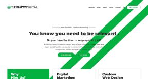 1 Eighty Digital, Indiana, Cincinnatti, Web Design
