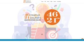 4621 Creative Solutions, Web Design, Indianapolis, IN