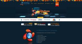 7 Strategy Web Design