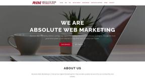 Absolute Web Marketing, Cincinnatti Ohio