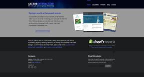 Axis 80 Interactive
