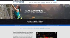 Brain Power Websites