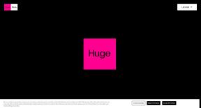 Huge LLC, Web Design, Washington, DC