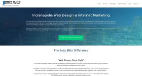 Indianapolis Web Design