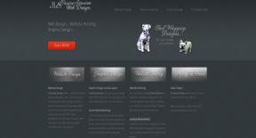 JLS Canine Svc Web Design