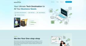 Mega Stream, Web Design, Indiana