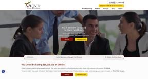 Olive Web Design
