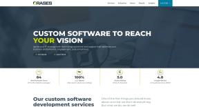 Orases, Web Design, Washington, DC