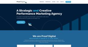 Proof Digital Marketing, WEb Design, Indiana