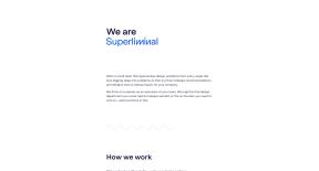 Superliminal