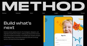 Method, Design Agency